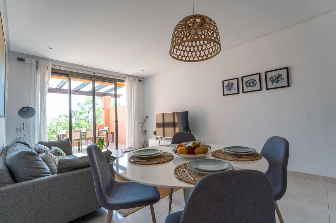 El Sol Sotoserena 2 Bedroom Apartment Estepona Esterno foto