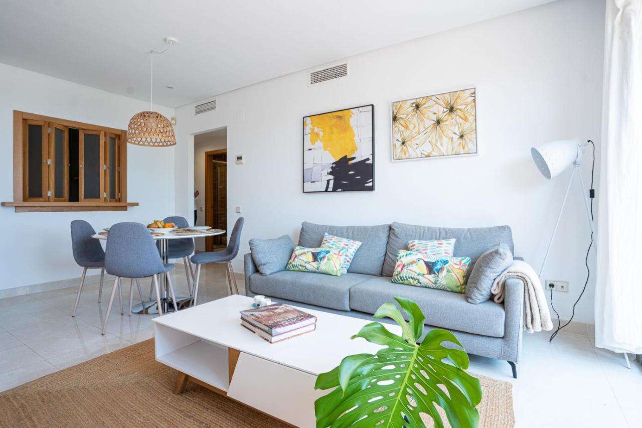 El Sol Sotoserena 2 Bedroom Apartment Estepona Esterno foto
